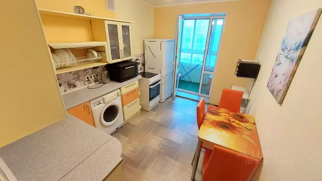 1-к кв. Свердловская область, Березовский пос. Первомайский, 10Бк2 ... - Фото 1