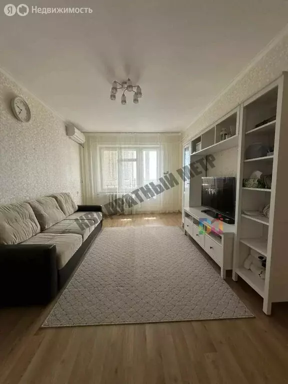 2-комнатная квартира: Элиста, 8-й микрорайон, 32 (52.4 м) - Фото 1