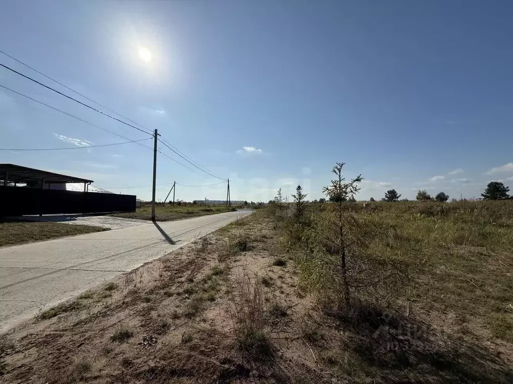 Участок в Ульяновская область, Ульяновск ул. Стартовая (8.93 сот.) - Фото 0