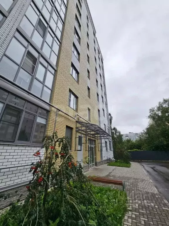 2-к кв. Тверская область, Тверь ул. Жореса, 25 (68.0 м) - Фото 1