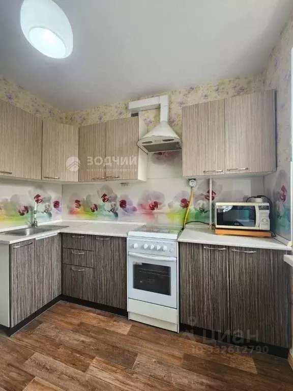 1-к кв. Чувашия, Чебоксары ул. Афанасия Никитина, 9 (32.1 м) - Фото 1