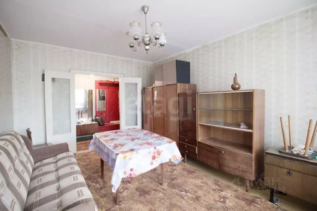 3-к кв. Калужская область, Калуга ул. Генерала Попова, 18к2 (65.4 м) - Фото 2