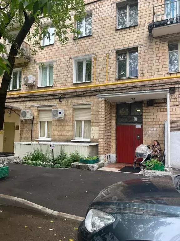 2-к кв. Москва ул. 1905 года, 25 (40.0 м) - Фото 0