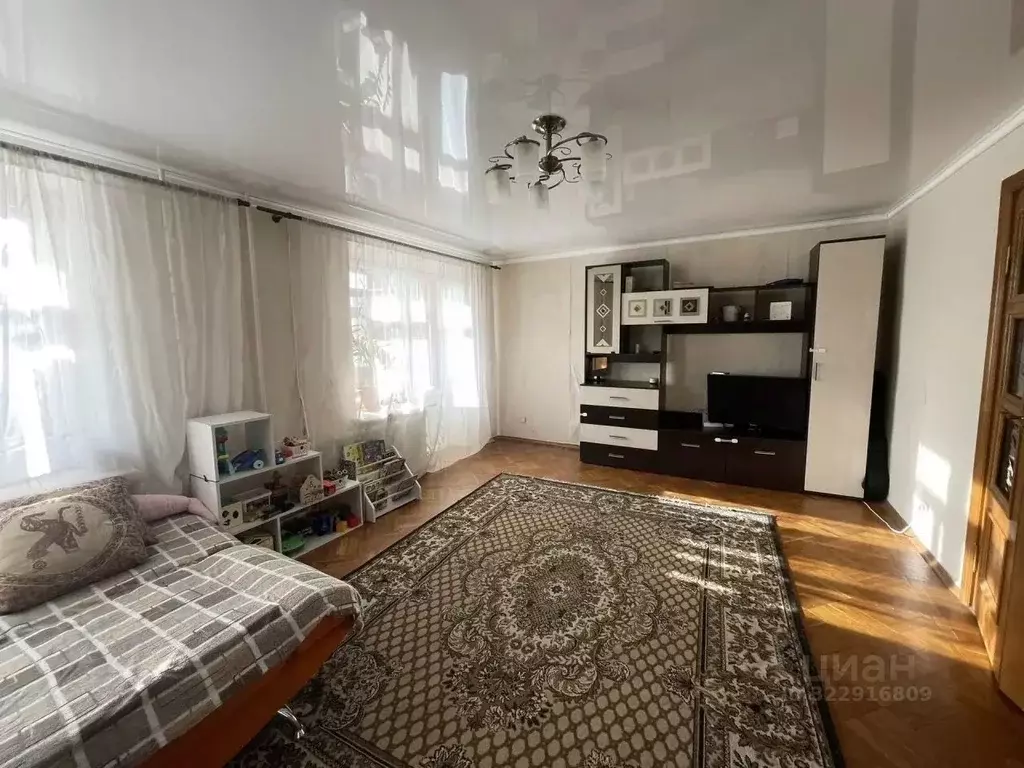 2-к кв. Тамбовская область, Тамбов Мичуринская ул., 2 (78.0 м) - Фото 1