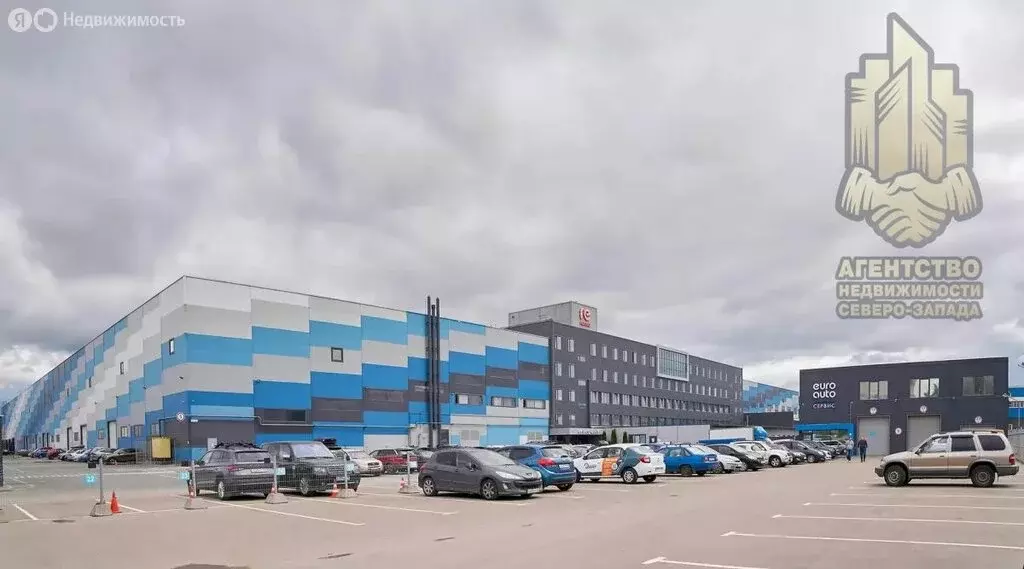 Склад (1500 м) - Фото 1