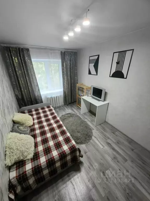 Комната Новгородская область, Великий Новгород Псковская ул., 6 (13.0 ... - Фото 1