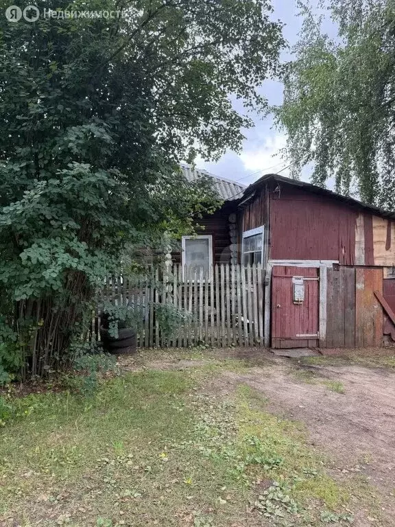 Дом в Пермь, Дошкольная улица (56 м) - Фото 0