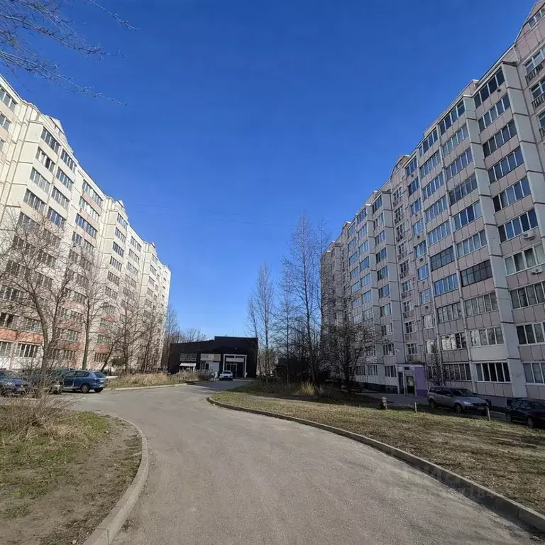 1-к кв. Ивановская область, Иваново ул. Куконковых, 144 (42.0 м) - Фото 1