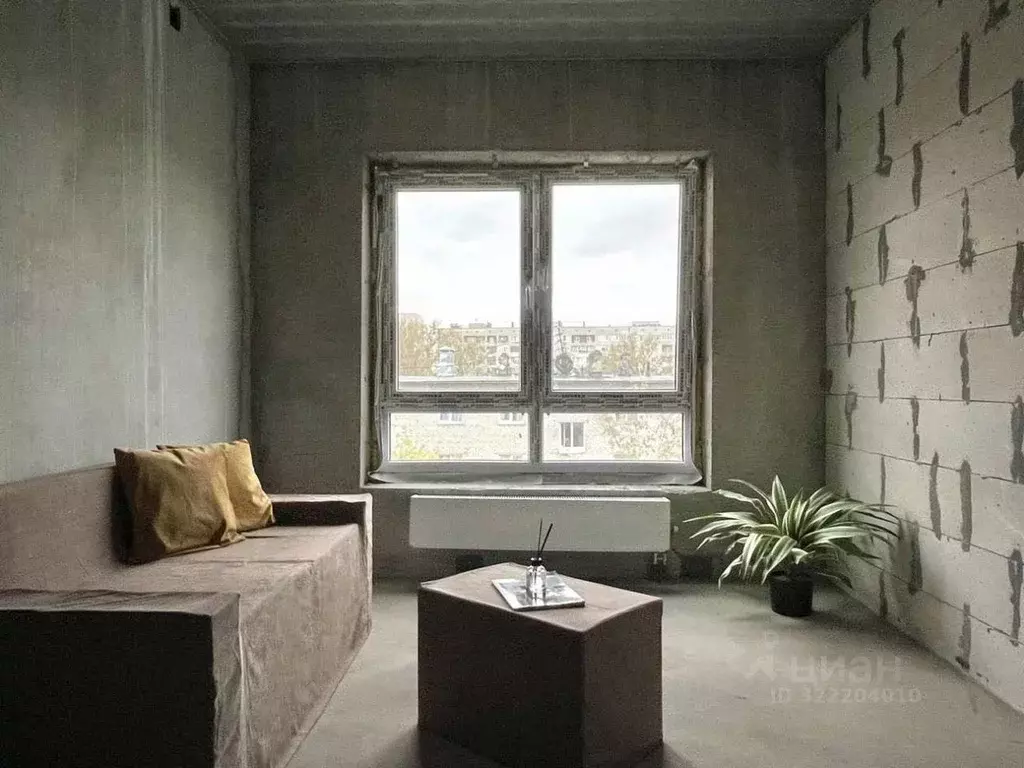 1-к кв. Новгородская область, Великий Новгород Нехинская ул., 20к2 ... - Фото 2