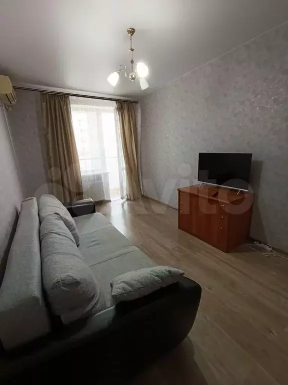 1-к. квартира, 36,2 м, 5/21 эт. - Фото 1