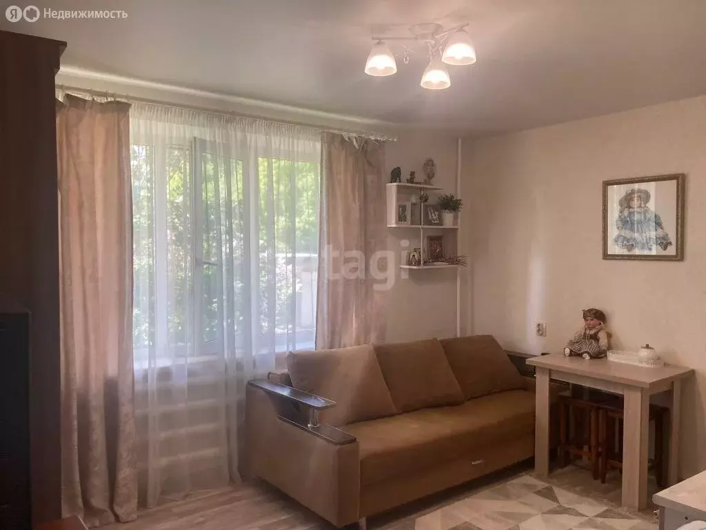 1-комнатная квартира: Томск, Алтайская улица, 132 (20 м) - Фото 0