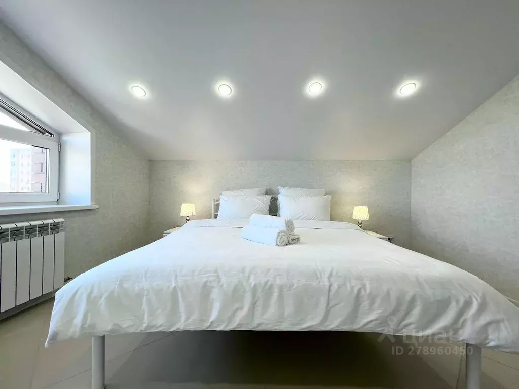 2-к кв. Калужская область, Калуга Тульская ул., 18 (67.0 м) - Фото 2