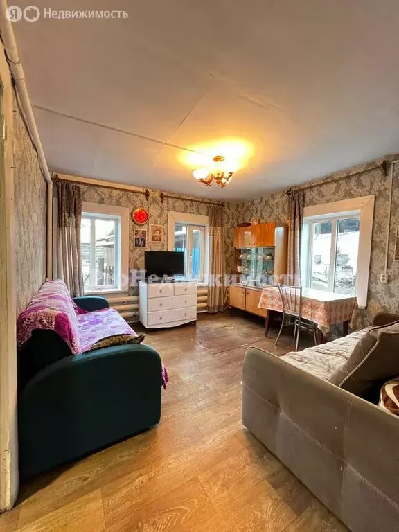 Дом в Кызыл, Пролетарская улица (62.6 м) - Фото 1