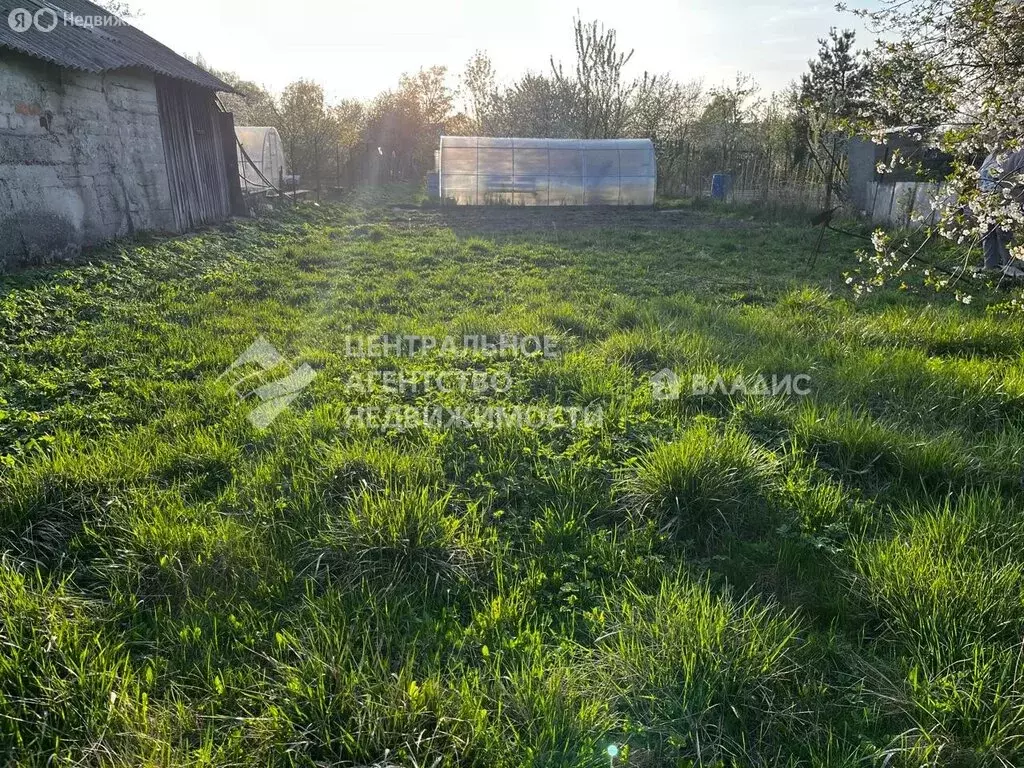 Участок в Рязань, район Лесок, улица Мира, 15 (6 м) - Фото 1