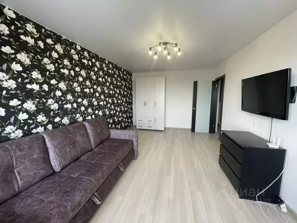 1-к кв. Нижегородская область, Нижний Новгород просп. Ленина, 67/1 ... - Фото 1