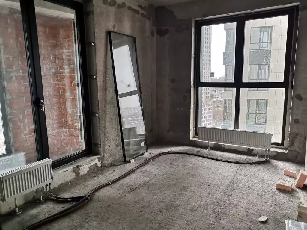 2-к кв. Москва пер. 2-й Петра Алексеева, 5 (51.3 м) - Фото 2