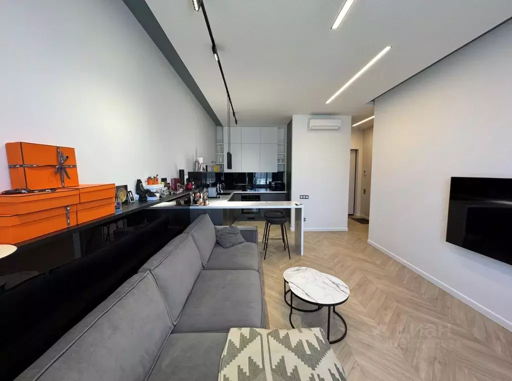 1-к кв. Москва просп. Генерала Дорохова, 39к1 (50.8 м) - Фото 2