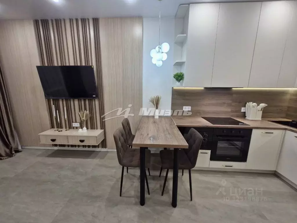 1-к кв. Крым, Симферопольский район, с. Мирное ул. Крымской Весны, ... - Фото 1