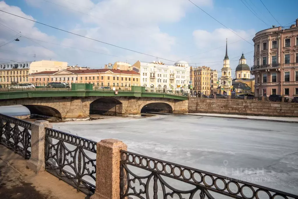 1-к кв. Санкт-Петербург Лиговский просп., 65 (30.0 м) - Фото 0