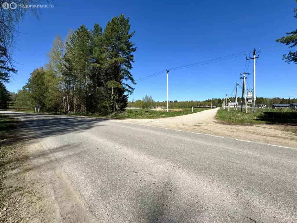 Дом в Шиховское сельское поселение, деревня Суднишниковы, улица Вятка, ... - Фото 2