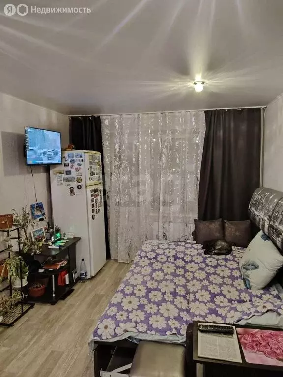 1-комнатная квартира: Миасс, улица 8 Июля, 31 (30.3 м) - Фото 1