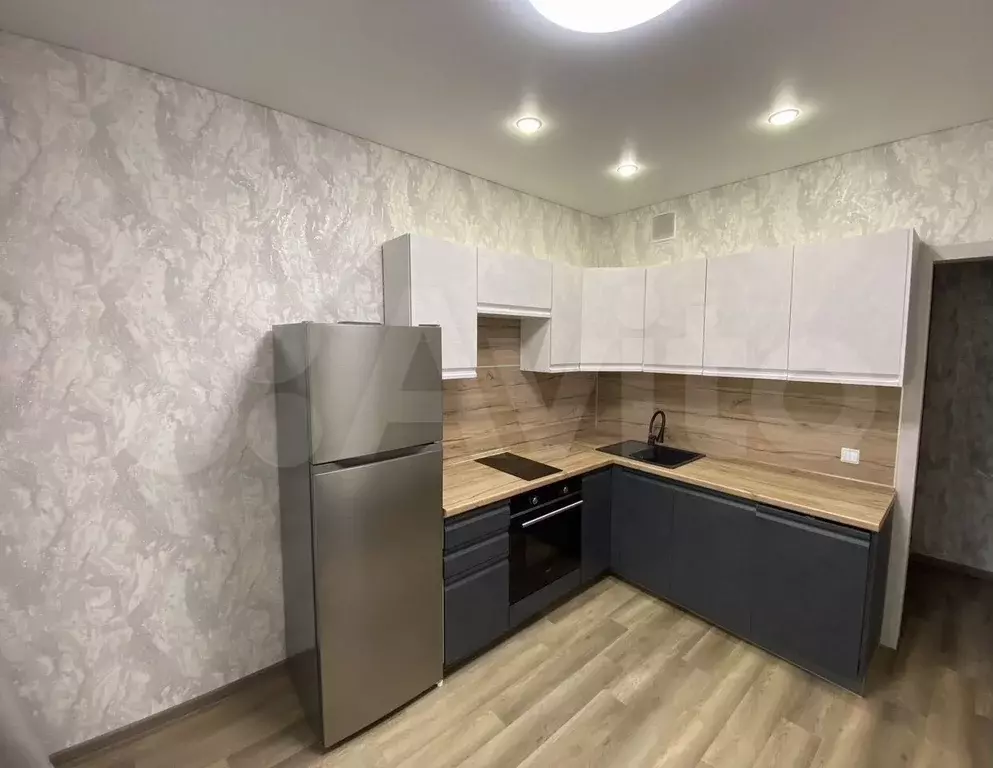 1-к. квартира, 41 м, 4/7 эт. - Фото 1
