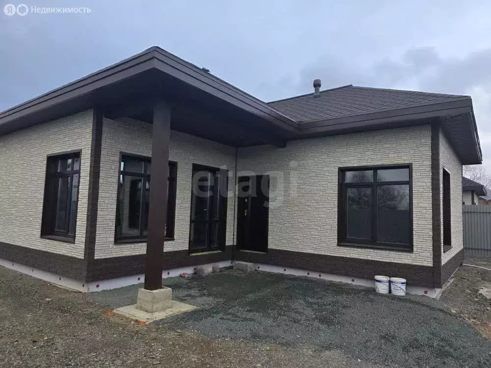Дом в Южно-Сахалинск, 1-я Октябрьская улица (90 м) - Фото 2