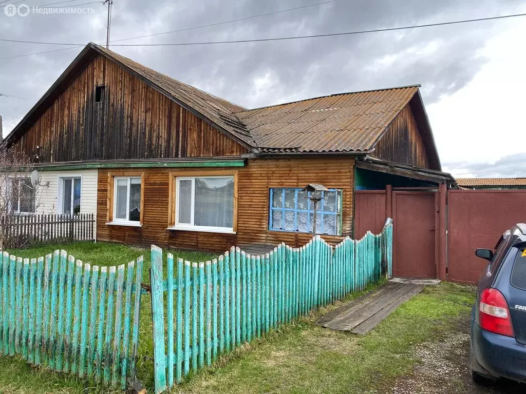 Дом в Красноярский край, Манско-Уярский муниципальный округ, деревня ... - Фото 2