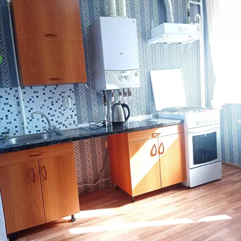 1-к кв. Ростовская область, Таганрог ул. Нестерова, 19 (35.0 м) - Фото 0