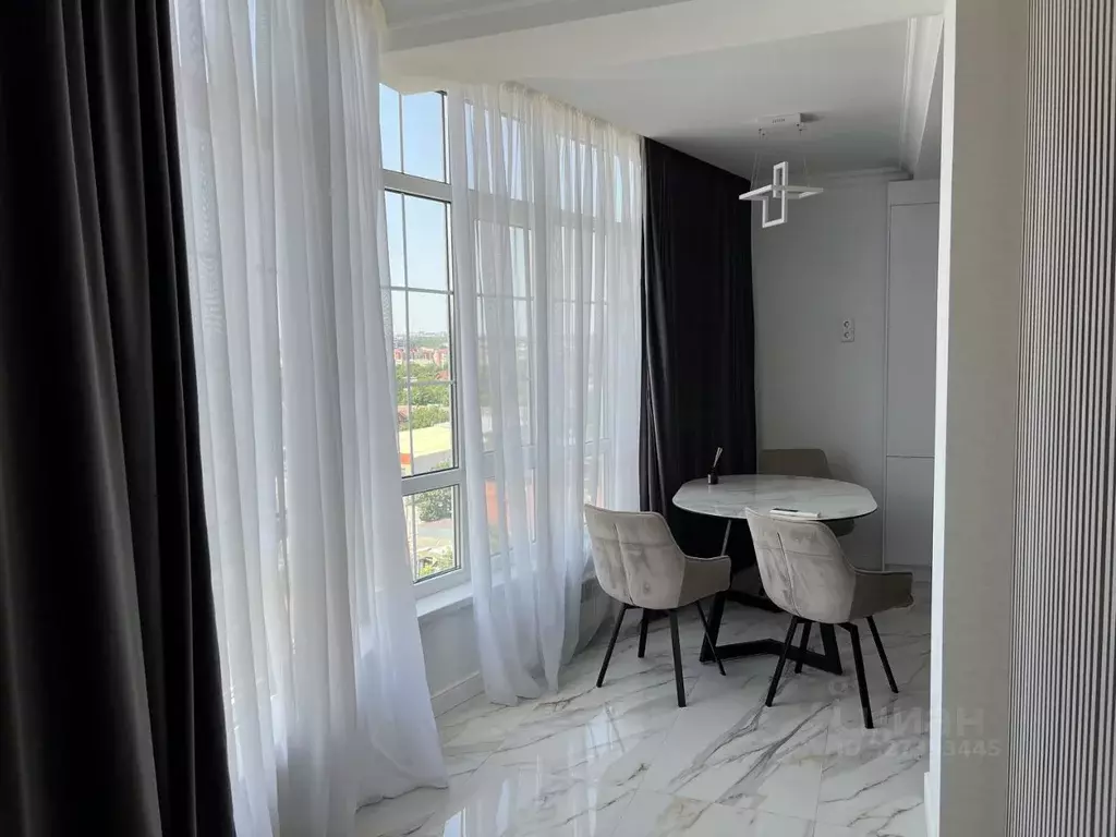 1-к кв. Ставропольский край, Ессентуки ул. Ермолова, 98/1 (58.0 м) - Фото 2