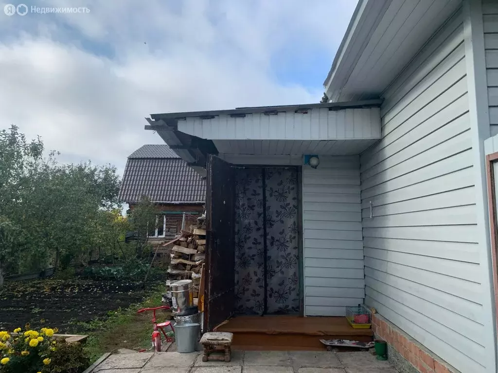 Дом в Ялуторовск, улица Чкалова (51.8 м) - Фото 1