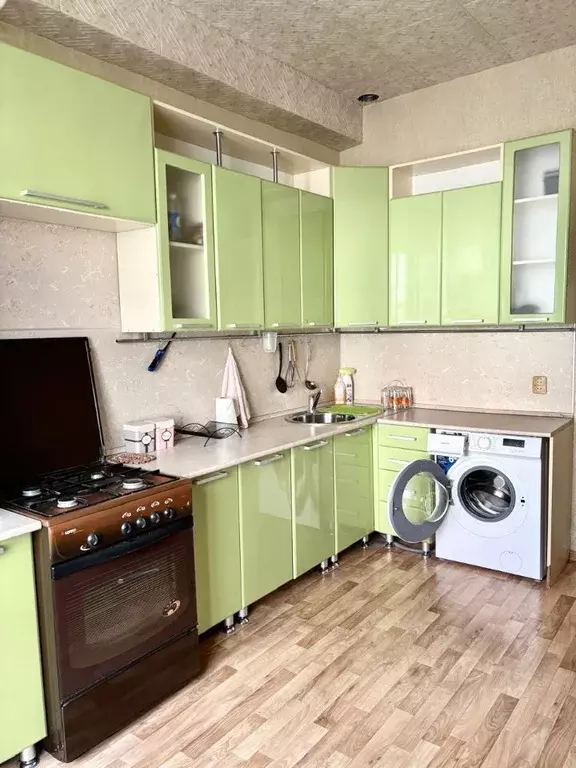 1-к кв. Пензенская область, Пензенский район, Засечный сельсовет, с. ... - Фото 2