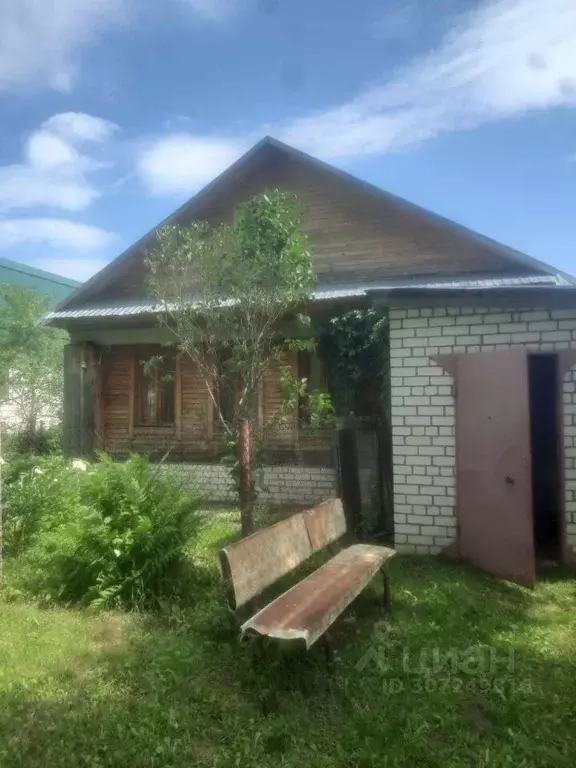 Дом в Нижегородская область, Балахнинский муниципальный округ, д. ... - Фото 1