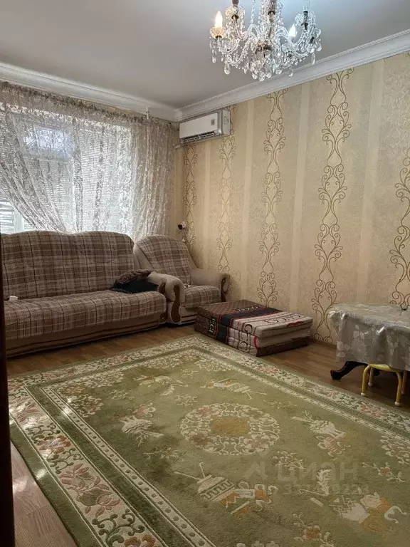 2-к кв. Дагестан, Махачкала ул. Азиза Алиева (45.0 м) - Фото 1