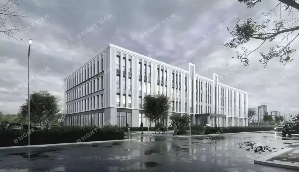 Офис в Санкт-Петербург Гранитная ул., 51 (559 м) - Фото 1