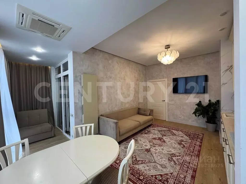 2-к кв. Москва Нагатинская ул., 4К3 (51.0 м) - Фото 2