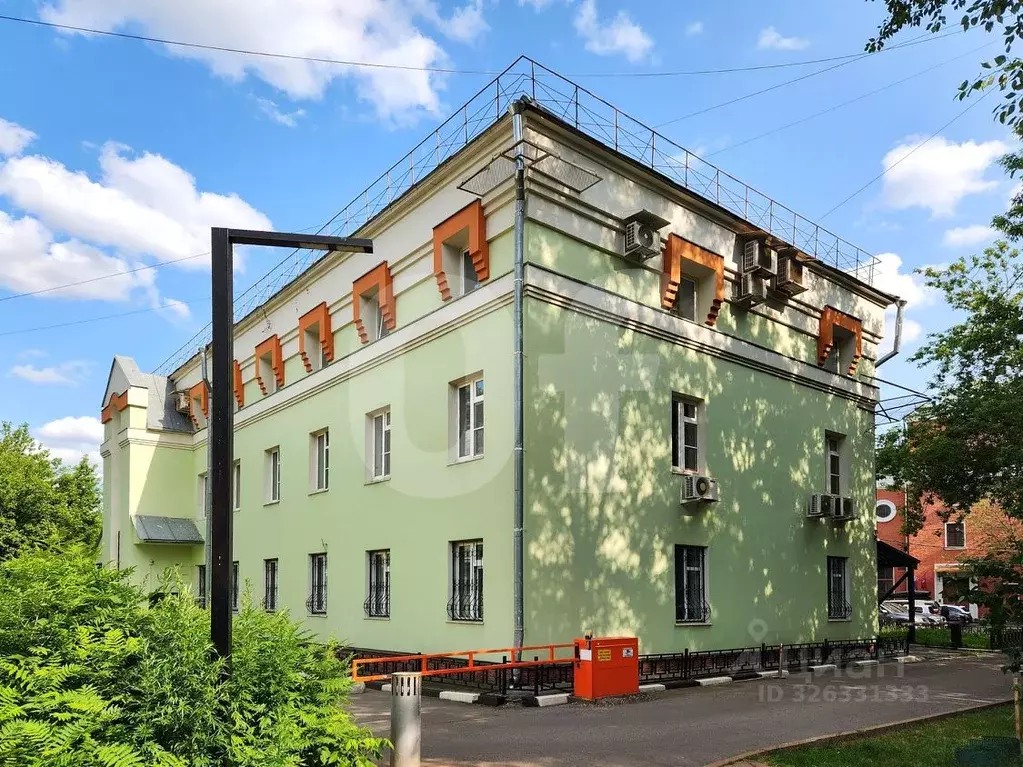 Помещение свободного назначения в Москва Новая Басманная ул., 14С4 ... - Фото 1