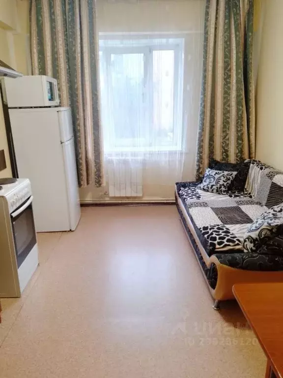 1-к кв. Бурятия, Улан-Удэ ул. Цивилева, 42 (30.0 м) - Фото 1