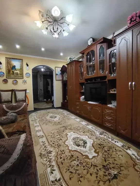 Продаётся 3-к квартира, 51.2 м - Фото 0