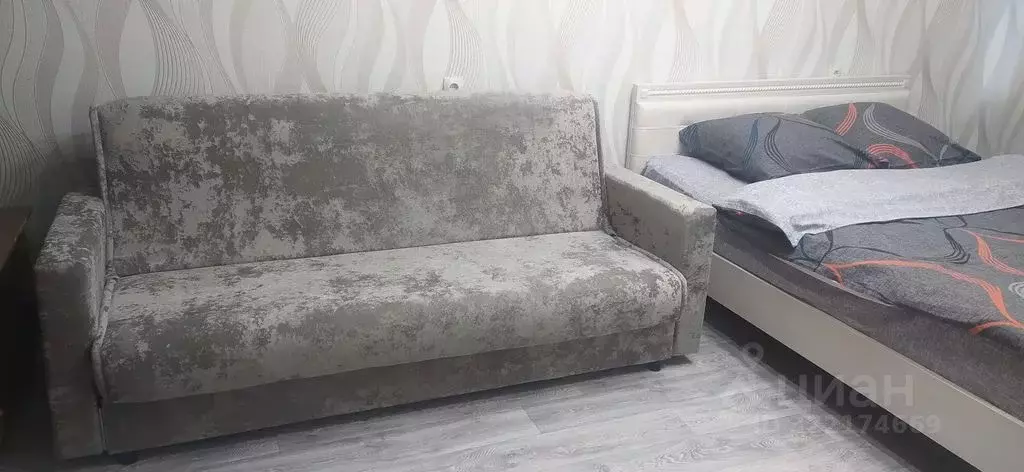 1-к кв. Пермский край, Лысьва ул. Чайковского, 8 (30.0 м) - Фото 1