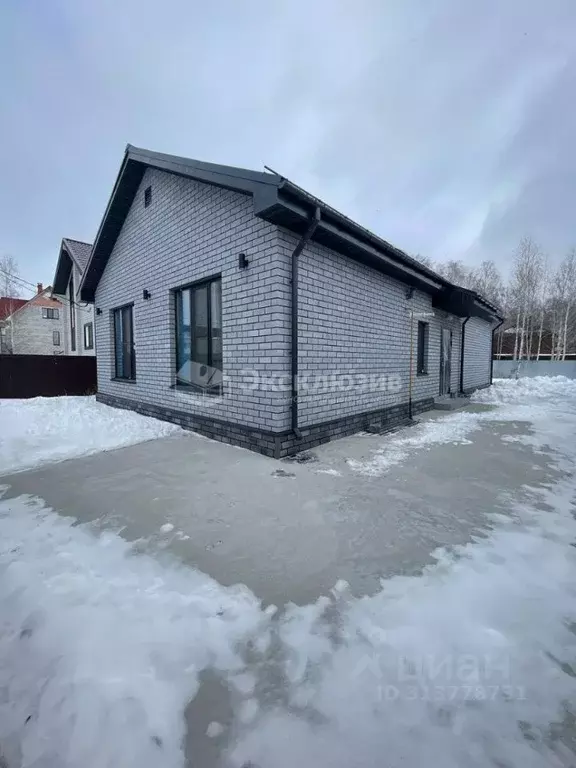 Дом в Тюменская область, Тюменский район, д. Решетникова ул. Зеленая ... - Фото 1