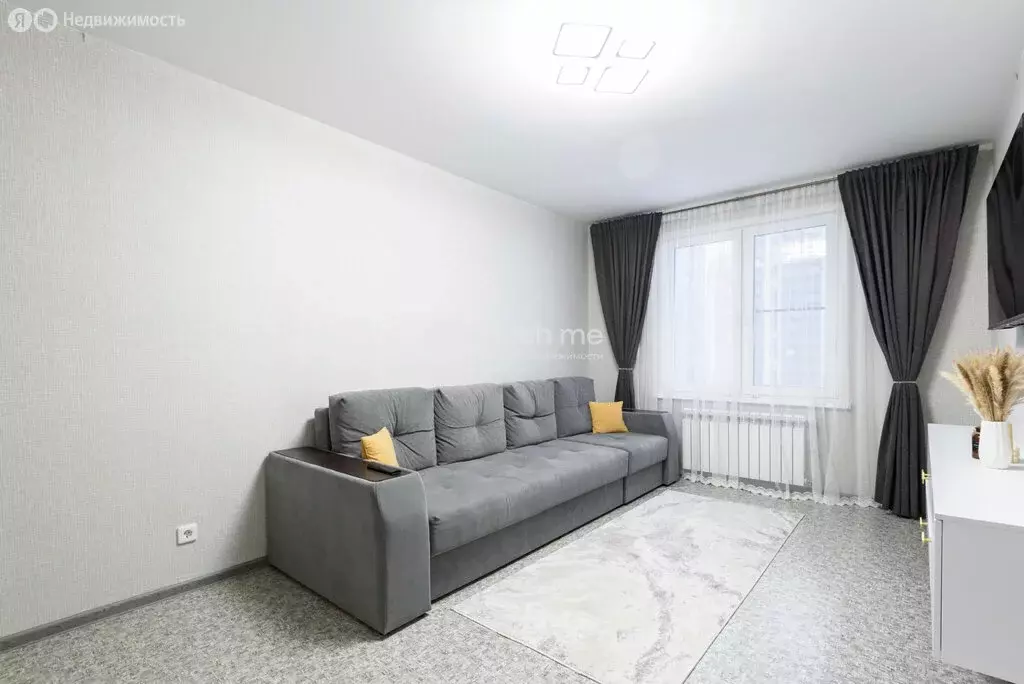 2-комнатная квартира: Казань, улица Альфии Авзаловой, 9 (47.3 м) - Фото 1