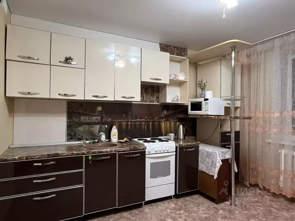 2-к кв. Татарстан, Нижнекамск просп. Мира, 57 (58.0 м) - Фото 1