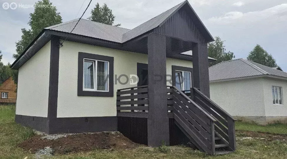 Дом в село Иглино, улица Академика Туполева, 46 (72 м) - Фото 1