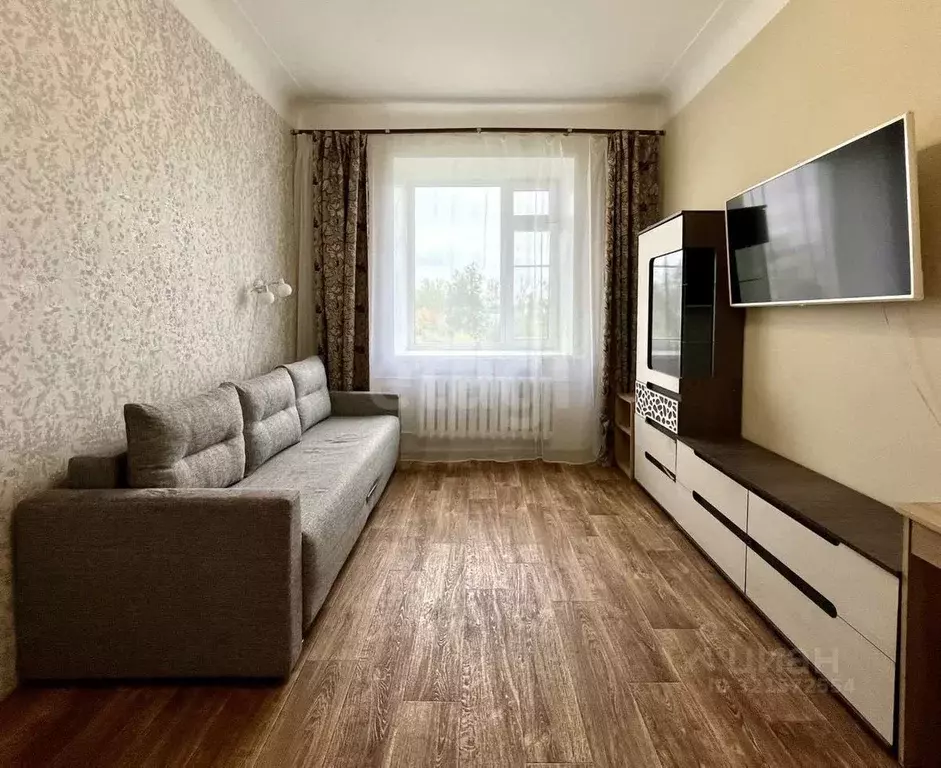 2-к кв. Пермский край, Пермь Закамская ул., 2В (52.4 м) - Фото 1