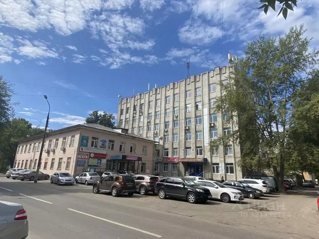 Офис в Нижегородская область, Нижний Новгород ул. Ватутина, 11 (2700 ... - Фото 2