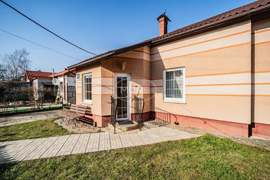Дом в Калининградская область, Калининград Откосная ул., 11 (124 м) - Фото 1