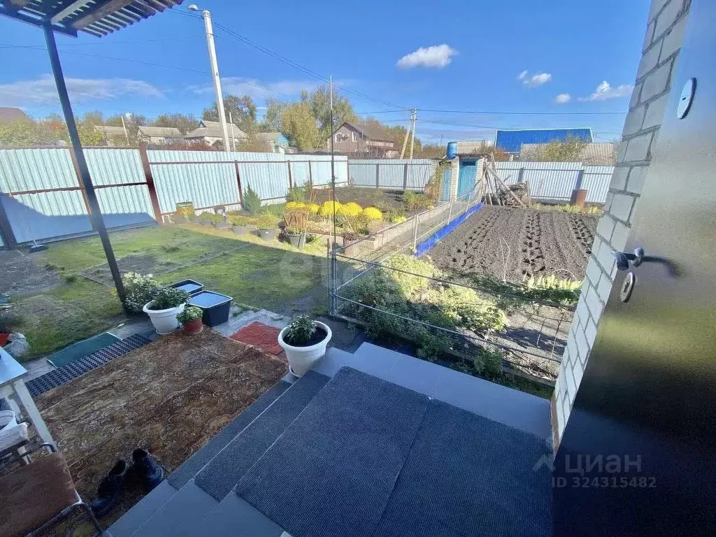 Дом в Белгородская область, Алексеевка Подгорная ул., 6 (86 м) - Фото 2