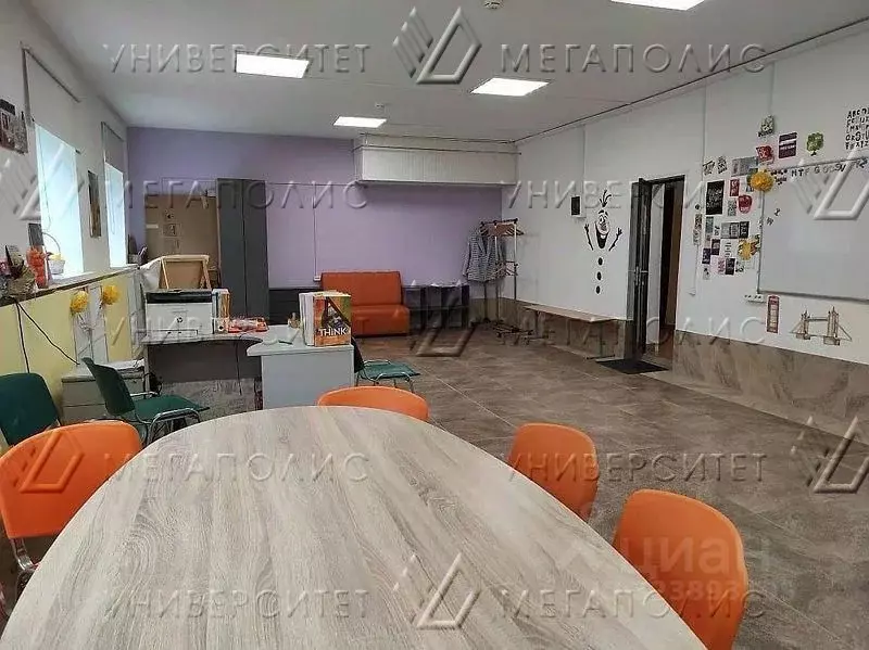 Офис в Московская область, Истра муниципальный округ, с. Павловская ... - Фото 1