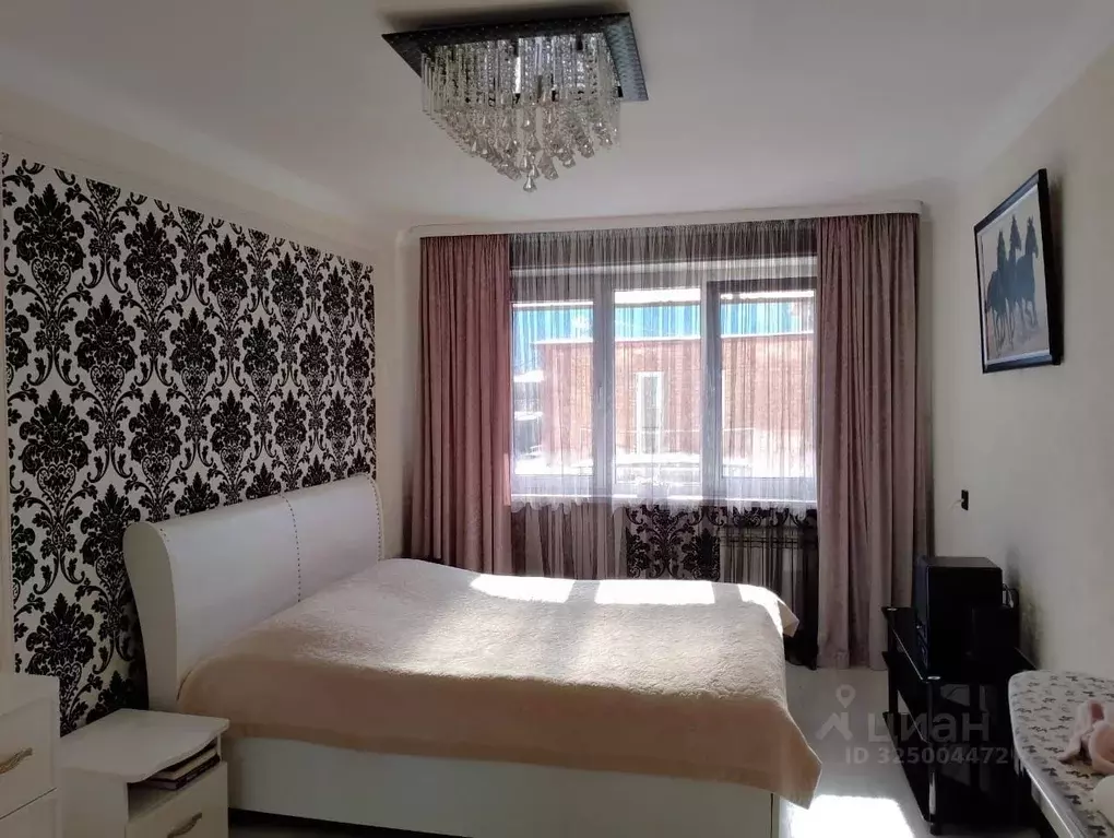 3-к кв. Северная Осетия, Алагир ул. Квартал Энергетиков, 4 (65.9 м) - Фото 0